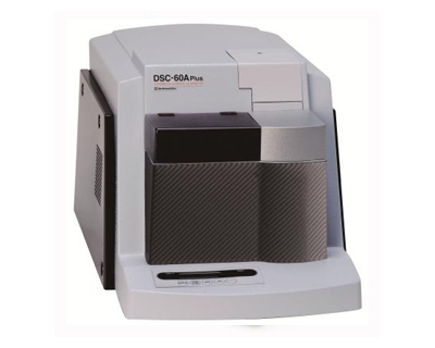 Дифференциальные сканирующие калориметры серии DSC-60 Plus (Shimadzu, Япония)