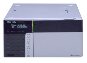 Спектрофотометрические детекторы SPD-20A (UFLC) / SPD-20AV (Shimadzu, Япония)