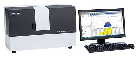 Лазерный анализатор агрегации биофармпрепаратов Aggregates Sizer (Shimadzu, Япония)