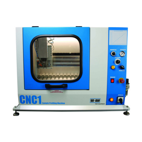 Фрезерный станок CNC для изготовления тестовых образцов