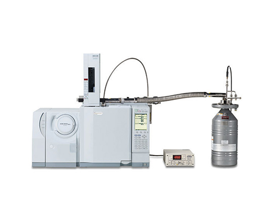 Системы для многомерной газовой хроматографии